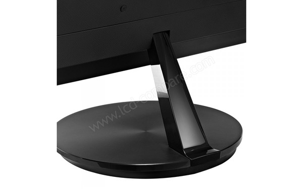 ASUS VN248HA - Zoom sur la partie basse