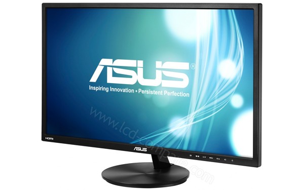 ASUS VN248H - Vue 3/4 droite