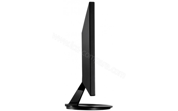 ASUS VN248H - Vue de profil
