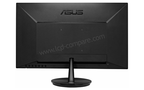ASUS VN248H - Vue de l'arri&egrave;re