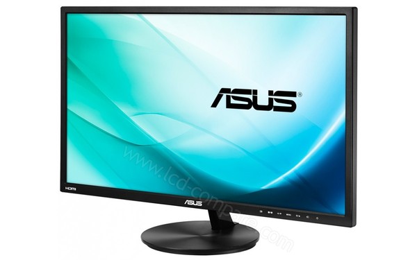ASUS VN248QA - Vue 3/4 droite
