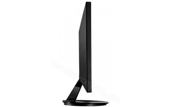 ASUS VN248QA - Vue de profil