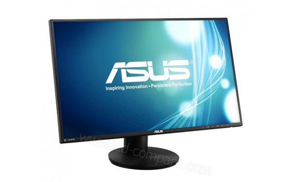 ASUS VN279QLB - Vue 3/4 gauche