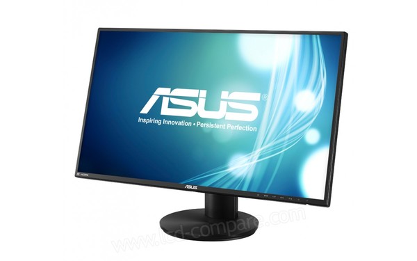 ASUS VN279QLB - Vue 3/4 droite