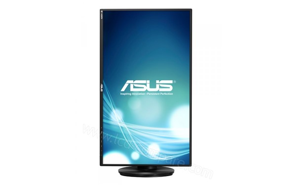 ASUS VN279QLB - Vue en mode pivot portrait