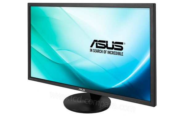 ASUS VN289H - Vue 3/4 droite
