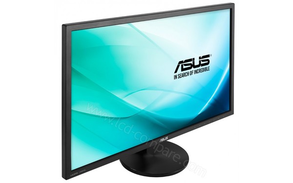 ASUS VN289H - Vue 3/4 gauche