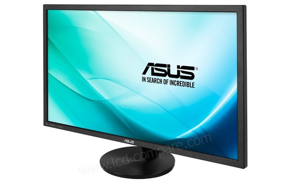 ASUS VN289Q - Vue 3/4 droite