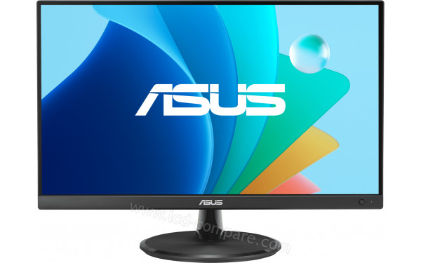 ASUS VP227HF - Vue de face