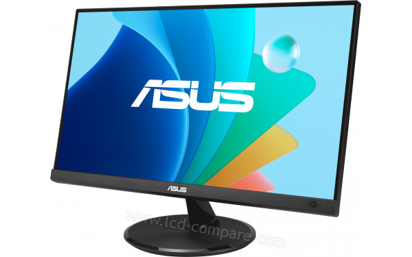 ASUS VP227HF - Vue 3/4 droite