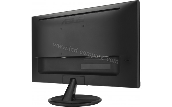 ASUS VP227HF - Vue 3/4 arri&egrave;re