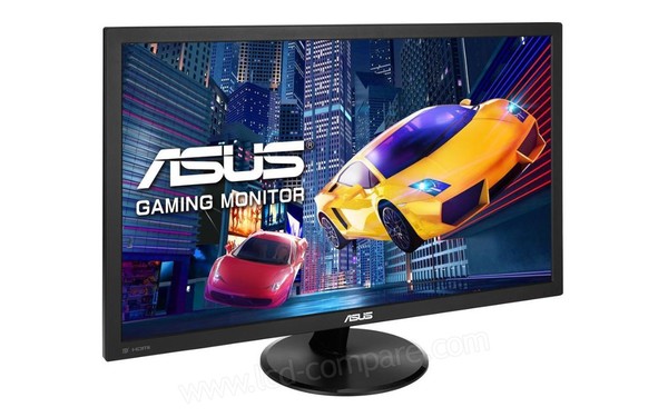 ASUS VP228QG - Vue 3/4 gauche