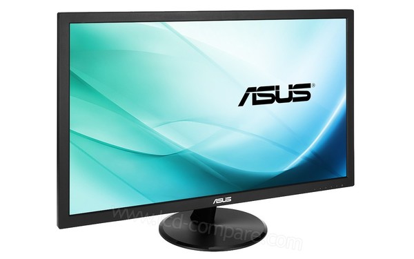 ASUS VP228TE - Vue 3/4 gauche