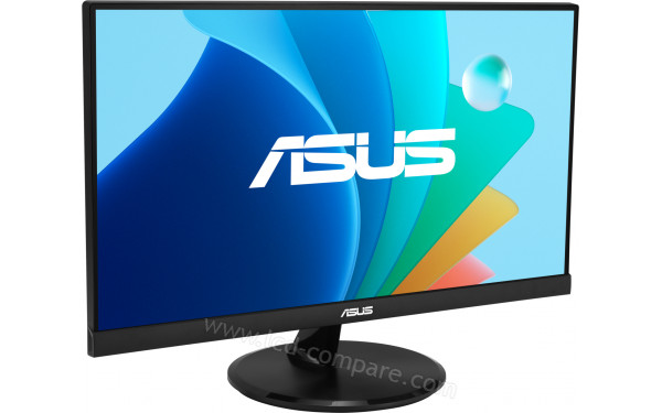 ASUS VP229HF - Vue 3/4 gauche