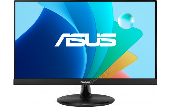 ASUS VP229HF - Vue de face
