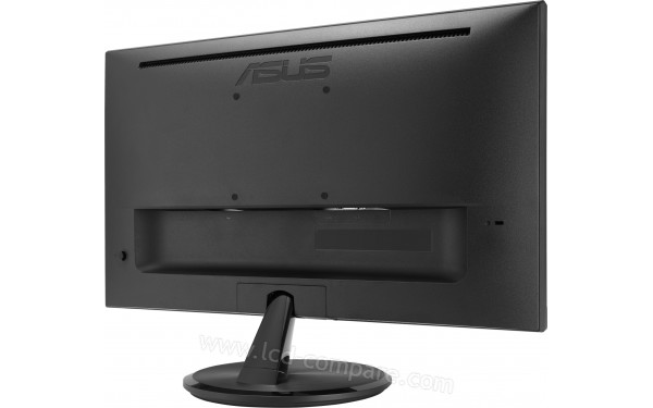 ASUS VP229HF - Vue 3/4 arri&egrave;re