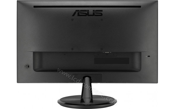 ASUS VP229HF - Vue de l'arri&egrave;re