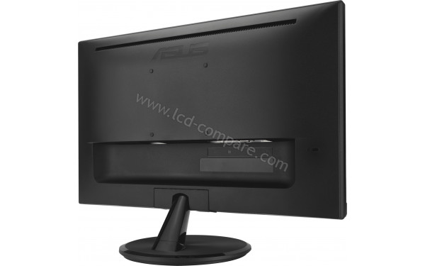 ASUS VP229QF-P - Vue 3/4 arri&egrave;re