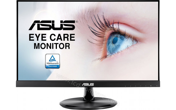 ASUS VP229Q - Vue de face