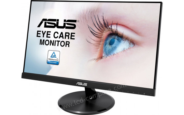 ASUS VP229Q - Vue 3/4 droite