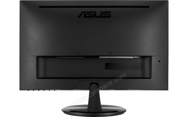 ASUS VP229Q - Vue de l'arri&egrave;re