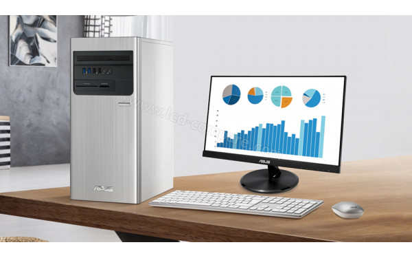 ASUS VP229Q - Mise en situation