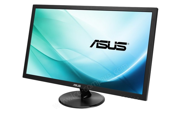 ASUS VP229TA - Vue 3/4 droite