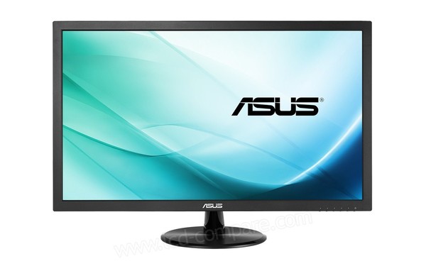 ASUS VP229TA - Vue de face