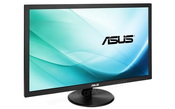ASUS VP229TA - Vue 3/4 gauche