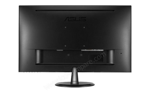ASUS VP239H - Vue de l'arri&egrave;re