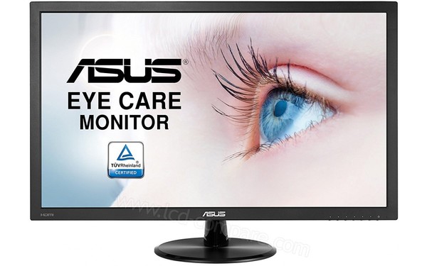 ASUS VP247HAE - Vue de face