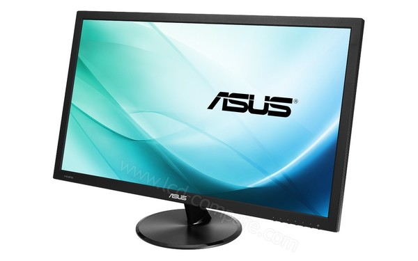 ASUS VP247HA - Vue 3/4 droite