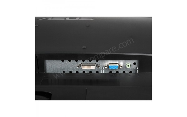 ASUS VP247NA - Connectique