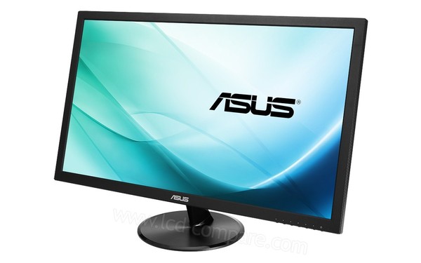ASUS VP247NA - Vue 3/4 droite