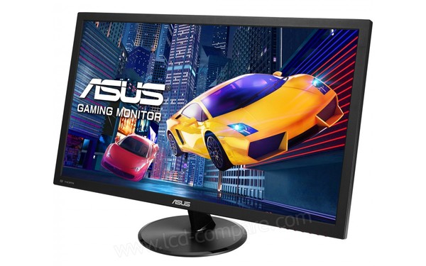 ASUS VP247QG - Vue 3/4 droite