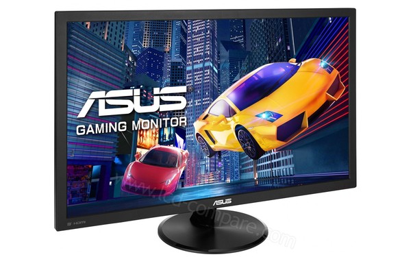 ASUS VP247QG - Vue 3/4 gauche