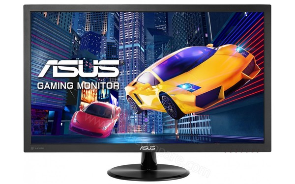 ASUS VP247QG - Vue de face