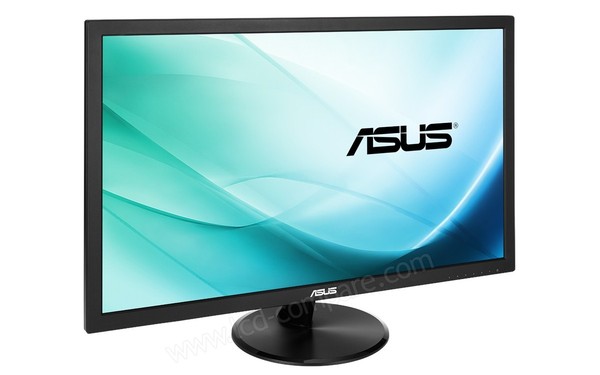 ASUS VP247TA - Vue 3/4 gauche
