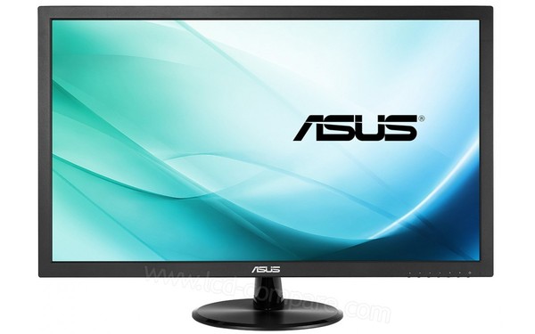 ASUS VP247T - Vue de face
