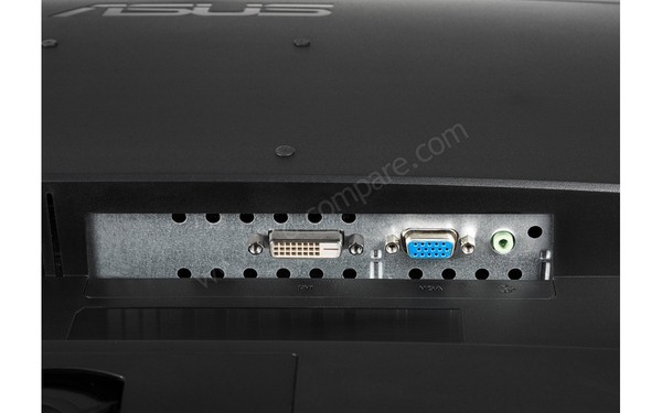 ASUS VP247T - Connectique