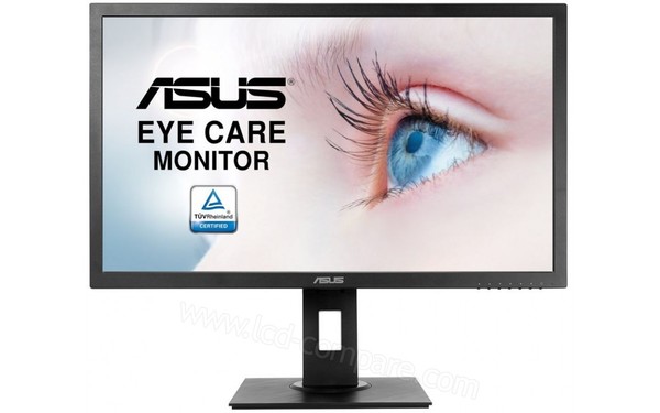 ASUS VP248HL - Vue de face