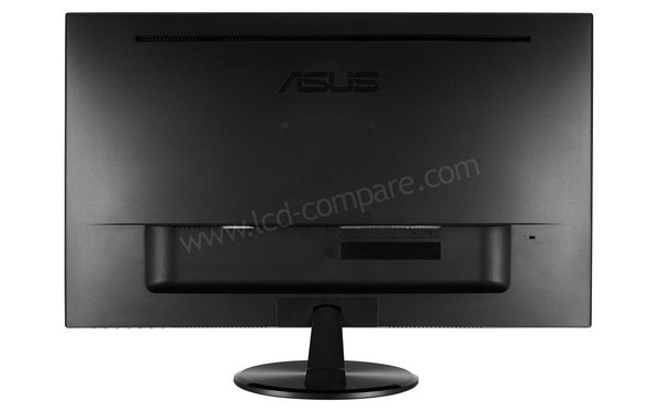ASUS VP248H - Vue de l'arri&egrave;re