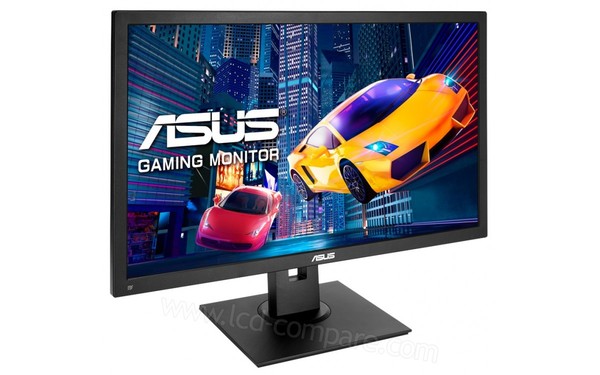ASUS VP248QGL-P - Vue 3/4 gauche