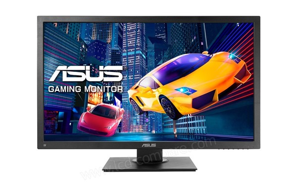 ASUS VP248QGL-P - Vue de face