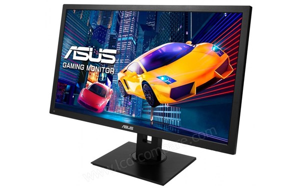 ASUS VP248QGL-P - Vue 3/4 droite