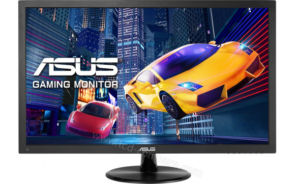 ASUS VP248QG - Vue de face