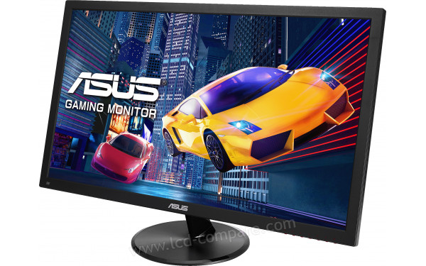 ASUS VP248QG - Vue 3/4 droite