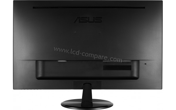 ASUS VP248QG - Vue de l'arri&egrave;re