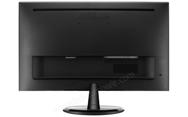 ASUS VP249H - Vue de l'arri&egrave;re