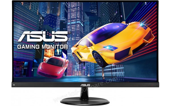 ASUS VP249QGR - Vue de face
